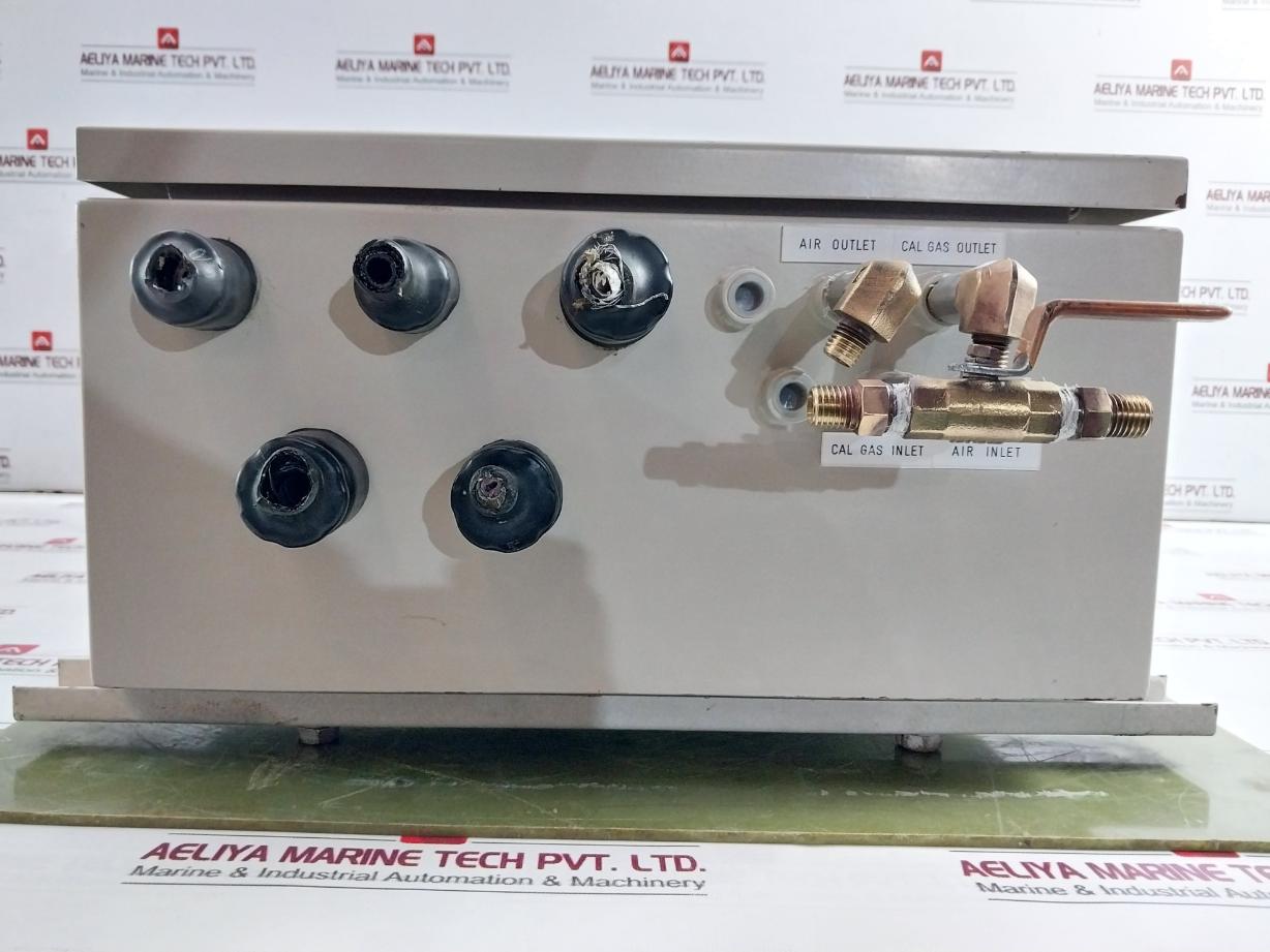 Energy Support Dgo-101 Oxygen Analyzer Ac100V 50/60Hz G9Ck Kp247327