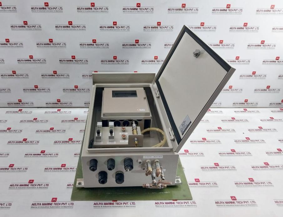 Energy Support Dgo-101 Oxygen Analyzer Ac100V 50/60Hz G9Ck Kp247327