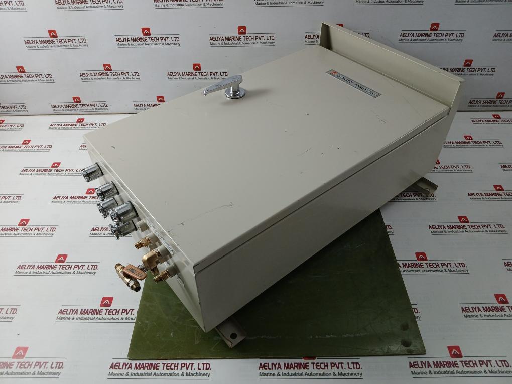 Energy Support Lp-30Hd101 Oxygen Analyzer Ac100V 50/60Hz G9Ck Kp247327