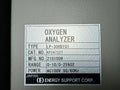 Energy Support Lp-30Hd101 Oxygen Analyzer Ac100V 50/60Hz G9Ck Kp247327