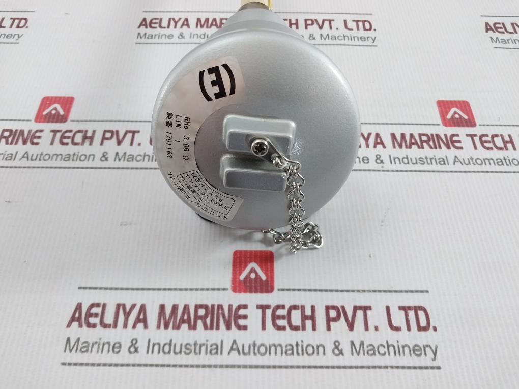 Energy Support Tf-10 Gas Analyzer Transmitter 3.08 Ohm Jm-part-e16-00073