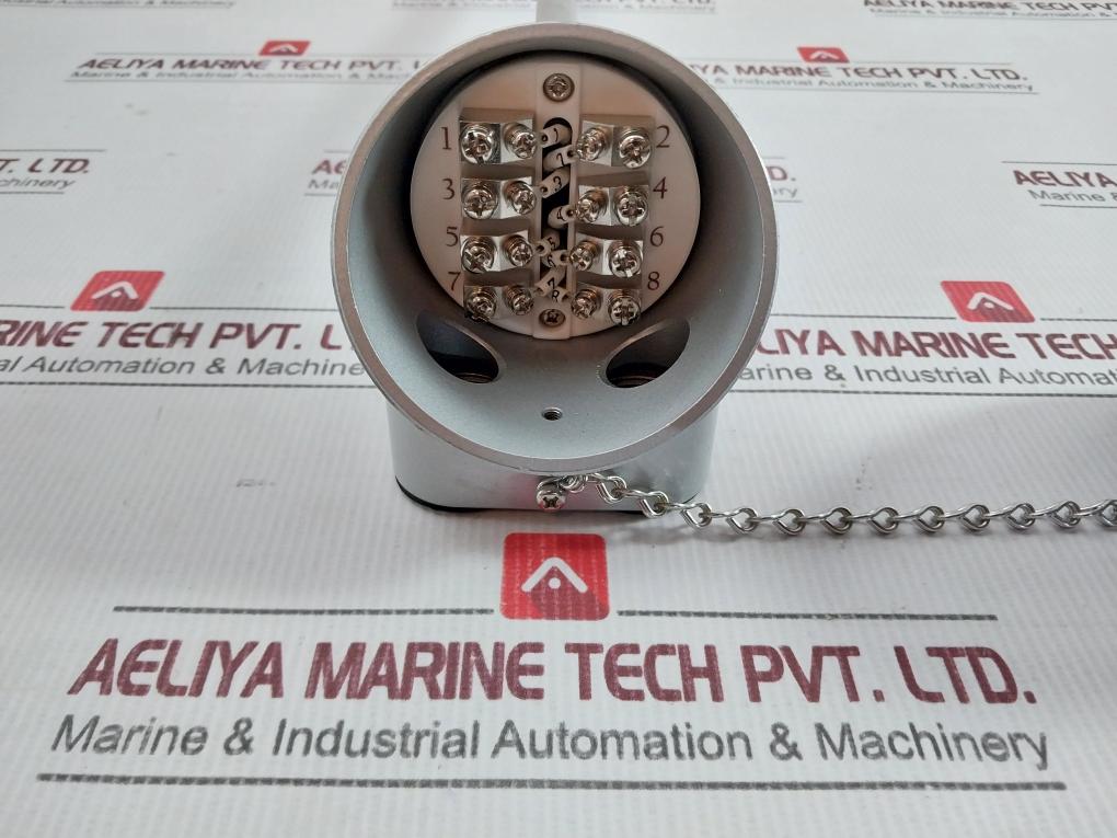 Energy Support Tf-10 Gas Analyzer Transmitter 3.08 Ohm Jm-part-e16-00073