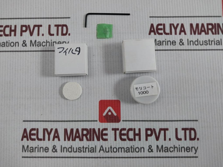 Energy Support Tf-10 Gas Analyzer Transmitter 3.08 Ohm Jm-part-e16-00073