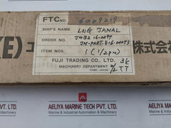Energy Support Tf-10 Gas Analyzer Transmitter 3.08 Ohm Jm-part-e16-00073