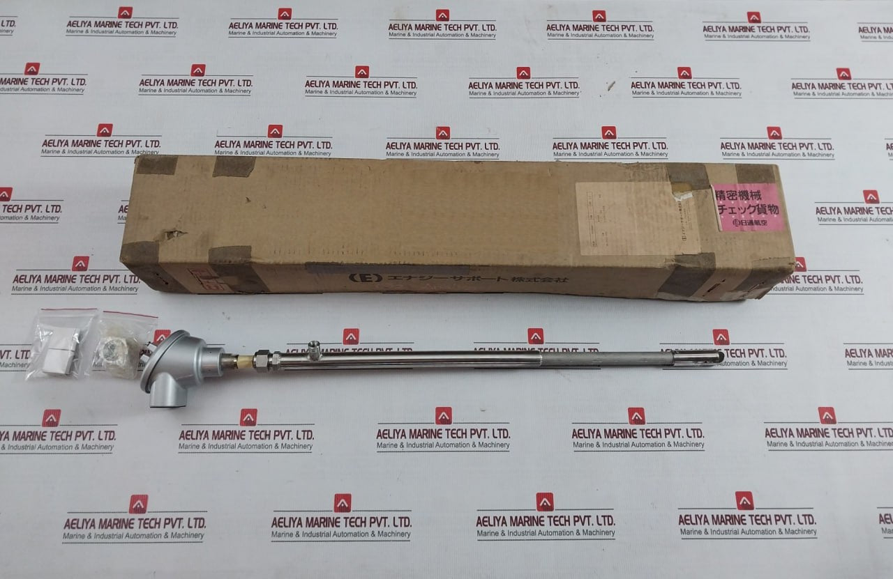 Energy Support Tf-10 Gas Analyzer Transmitter 3.08 Ohm Jm-part-e16-00073