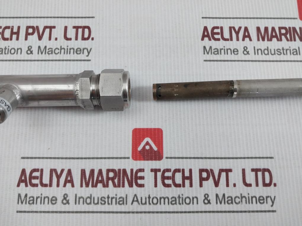 Energy Support Tf-10 Gas Analyzer Transmitter 3.08 Ohm Jm-part-e16-00073