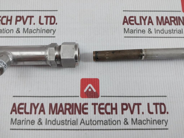 Energy Support Tf-10 Gas Analyzer Transmitter 3.08 Ohm Jm-part-e16-00073