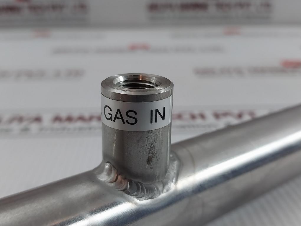 Energy Support Tf-10 Gas Analyzer Transmitter 3.08 Ohm Jm-part-e16-00073