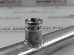 Energy Support Tf-10 Gas Analyzer Transmitter 3.08 Ohm Jm-part-e16-00073