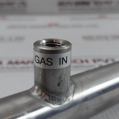 Energy Support Tf-10 Gas Analyzer Transmitter 3.08 Ohm Jm-part-e16-00073