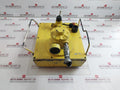 Enerpac R-ad665 Pneumatic Air Hydraulic Pump Power Pack 700 Bar/10000 Psi