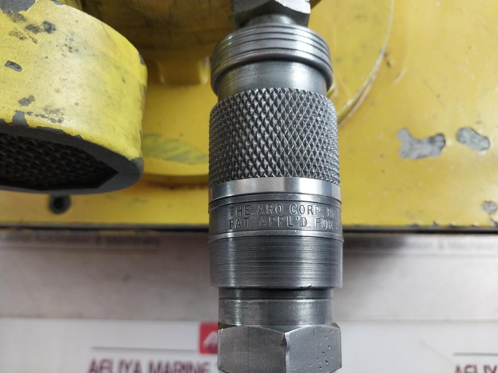 Enerpac R-ad665 Pneumatic Air Hydraulic Pump Power Pack 700 Bar/10000 Psi