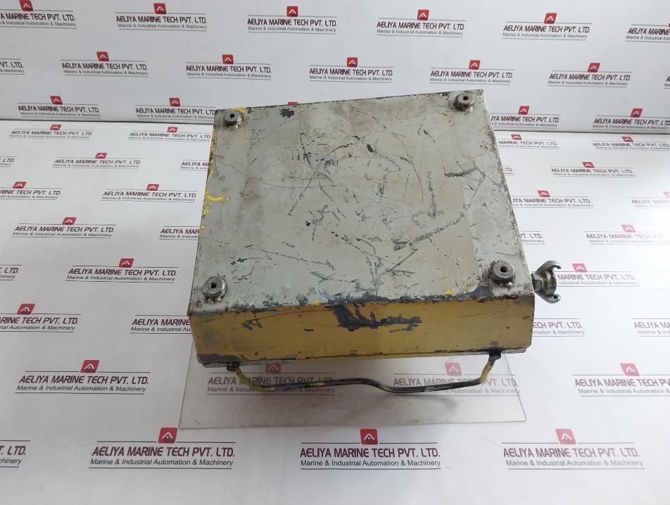 Enerpac R-ad665 Pneumatic Air Hydraulic Pump Power Pack 700 Bar/10000 Psi