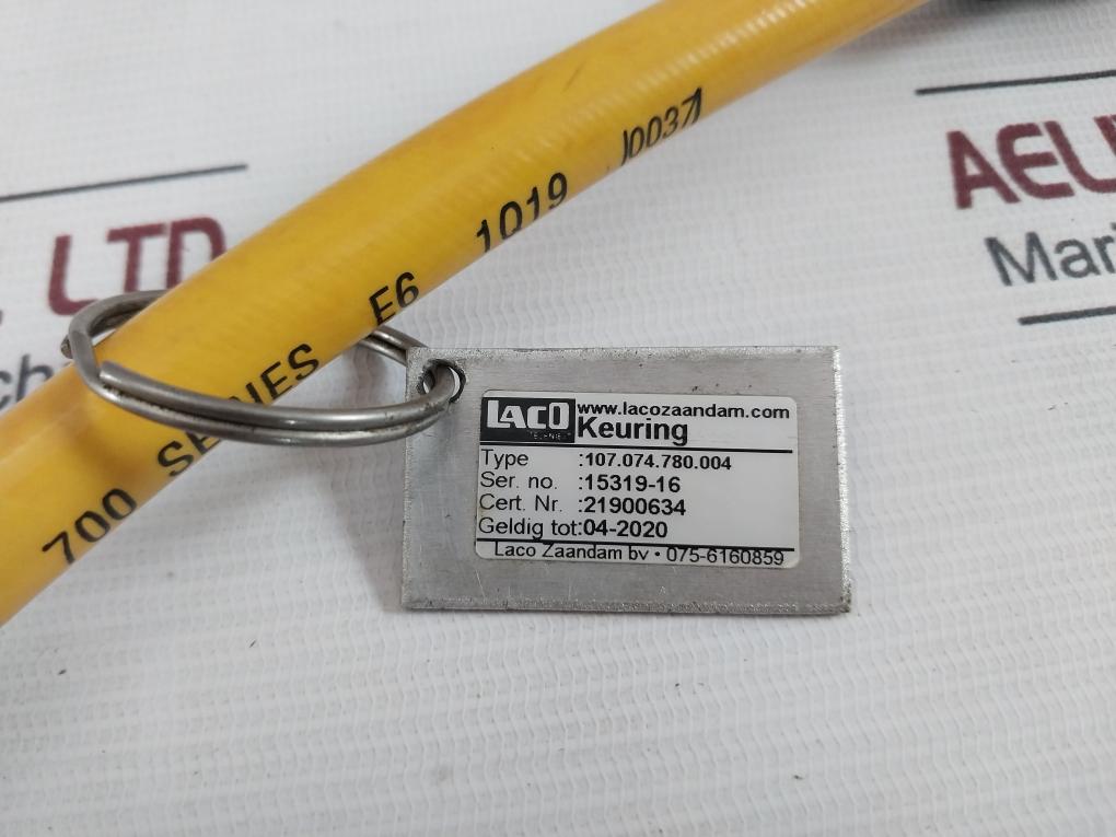 Enerpac R-ad665 Pneumatic Air Hydraulic Pump Power Pack 700 Bar/10000 Psi