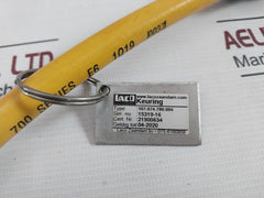 Enerpac R-ad665 Pneumatic Air Hydraulic Pump Power Pack 700 Bar/10000 Psi