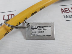 Enerpac R-ad665 Pneumatic Air Hydraulic Pump Power Pack 700 Bar/10000 Psi