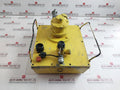 Enerpac R-ad665 Pneumatic Air Hydraulic Pump Power Pack 700 Bar/10000 Psi