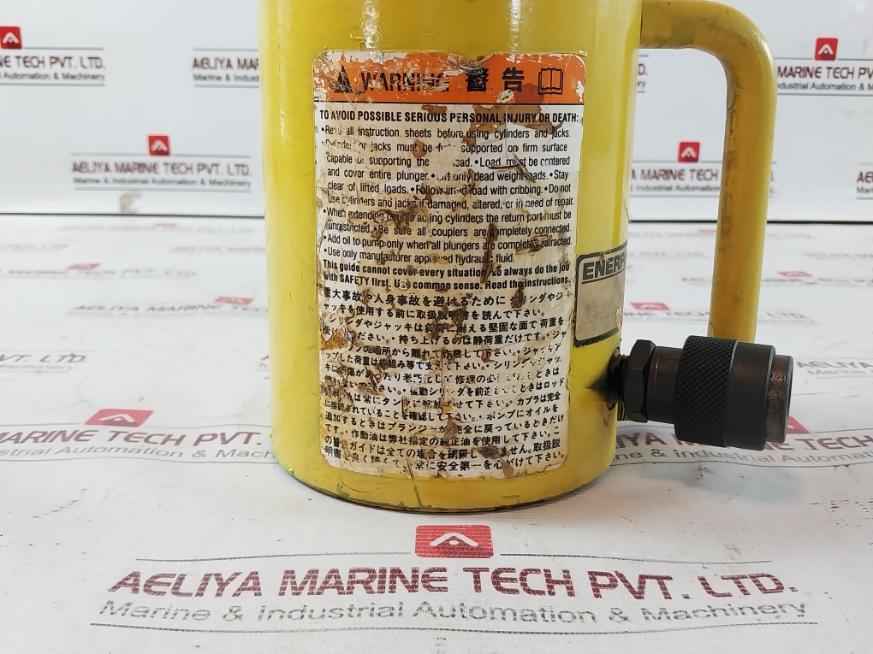 Enerpac Rc-504 General Purpose Hydraulic Cylinder 10,000 Psi/700 Bar