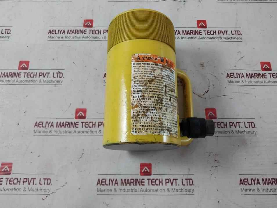 Enerpac Rc-504 General Purpose Hydraulic Cylinder 10,000 Psi/700 Bar