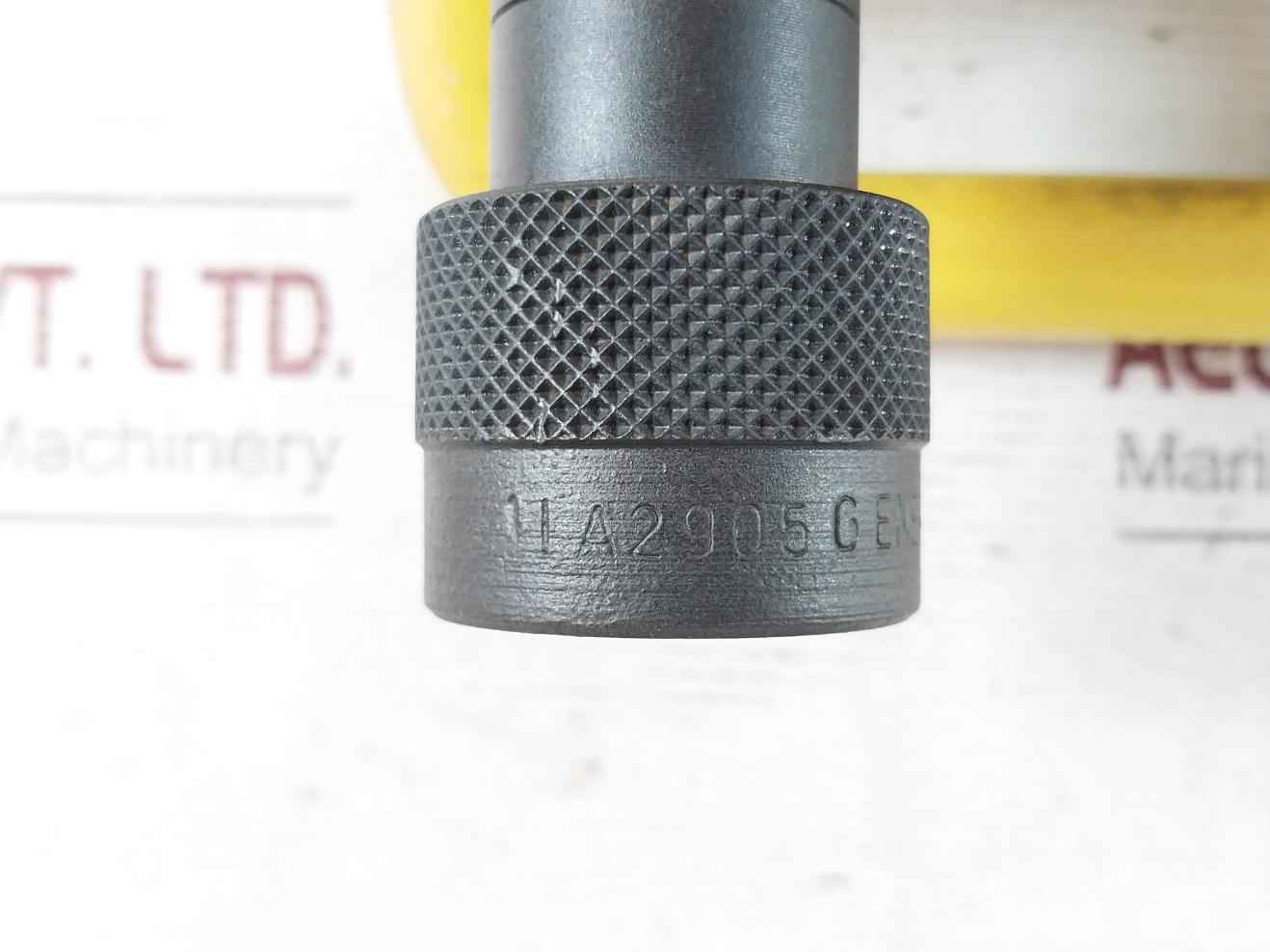 Enerpac Rc-504 General Purpose Hydraulic Cylinder 10,000 Psi/700 Bar