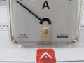 Enertec Ammeter 0-150A 50A/5A 1.5