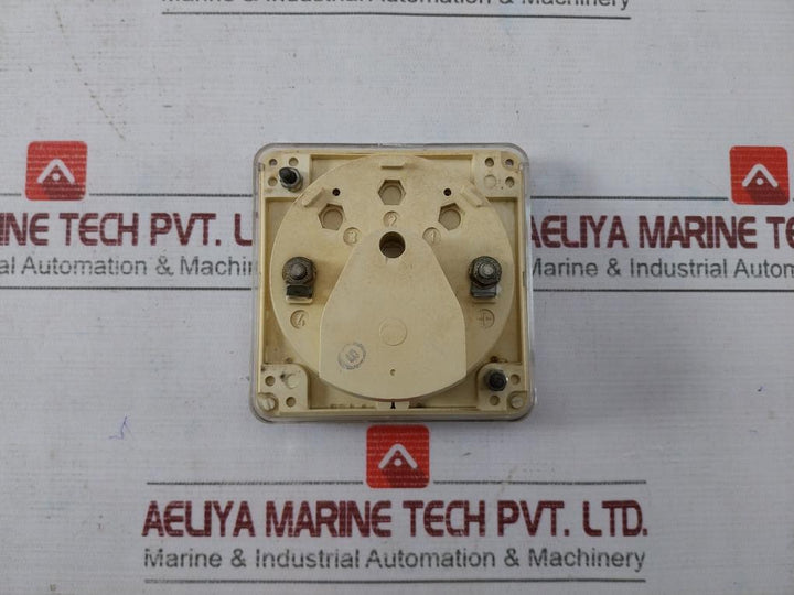 Enertec Ammeter 0-150A 50A/5A 1.5