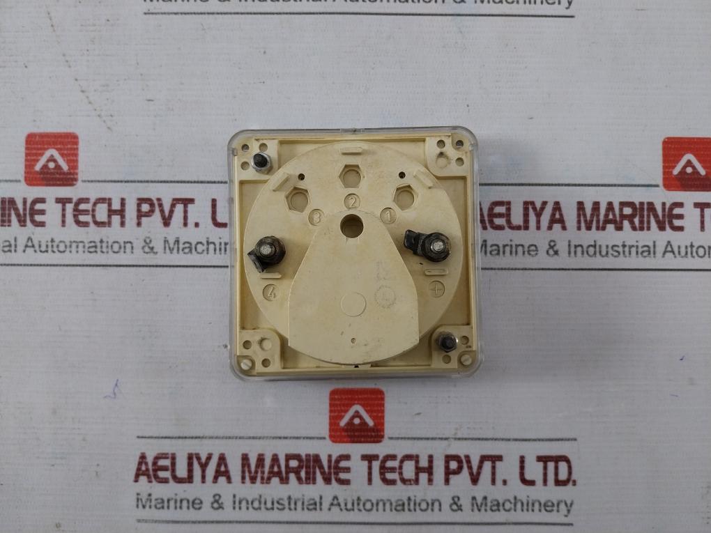 Enertec Ammeter 0-15A 1.5