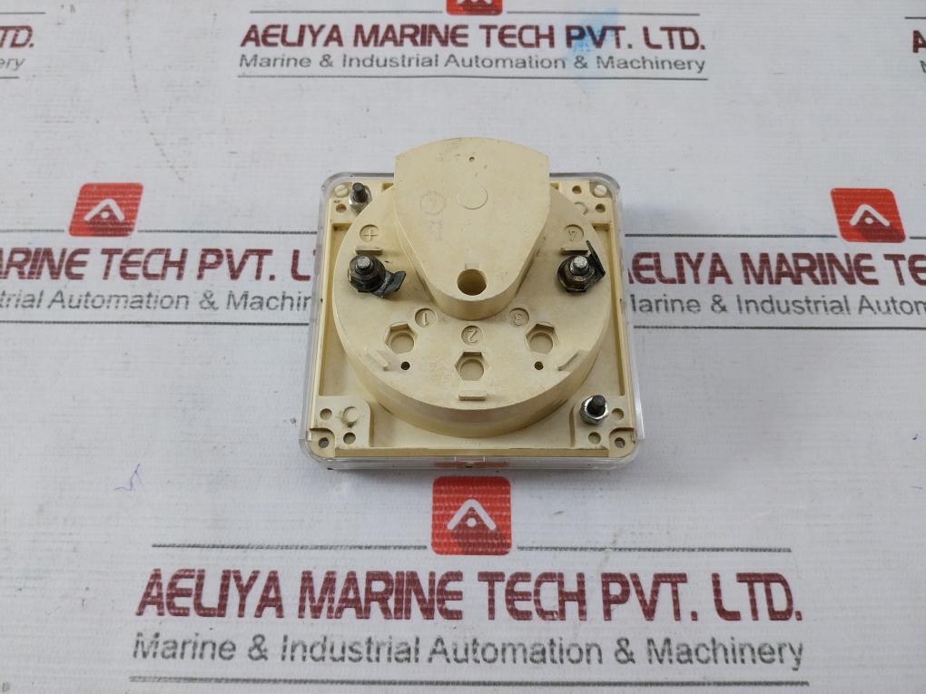 Enertec Ammeter 0-15A 1.5