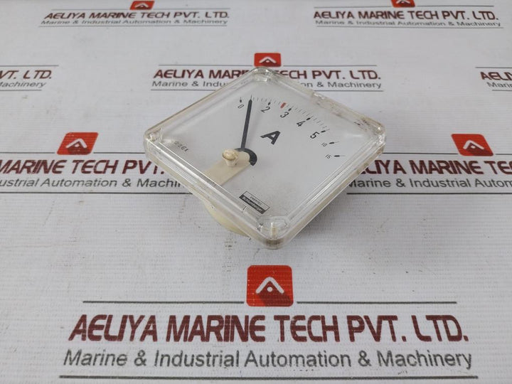 Enertec Ammeter 0-15A 1.5