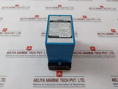 Enertec Schlumberger Iar 1210 B Measuring Transducer 0-1A 4-20 Ma 24V Cc 60Hz