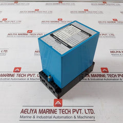 Enertec Schlumberger Iar 1210 B Measuring Transducer 0-1A 4-20 Ma 24V Cc 60Hz