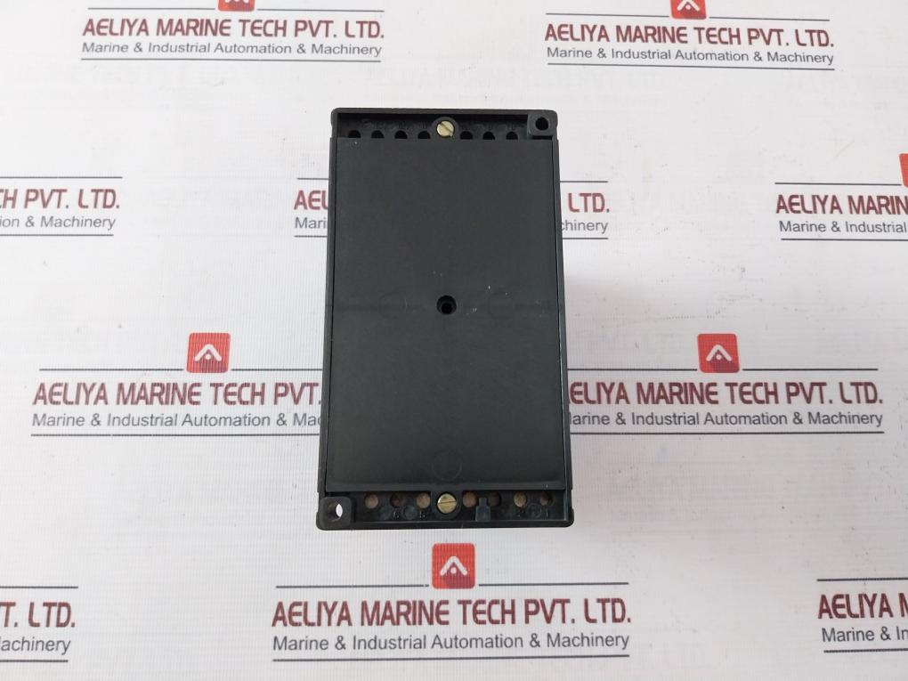 Enertec Schlumberger Iar 1210 B Measuring Transducer 0-1A 4-20 Ma 24V Cc 60Hz