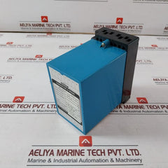 Enertec Schlumberger Iar 1210 B Measuring Transducer 0-1A 4-20 Ma 24V Cc 60Hz
