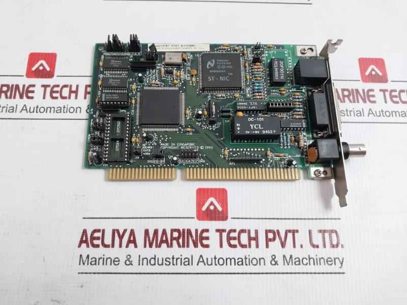 Enet16-combo Ethernet Network Interface Card Compex