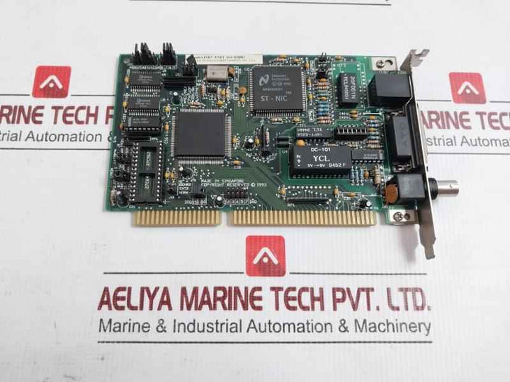 Enet16-combo Ethernet Network Interface Card Compex