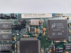Enet16-combo Ethernet Network Interface Card Compex