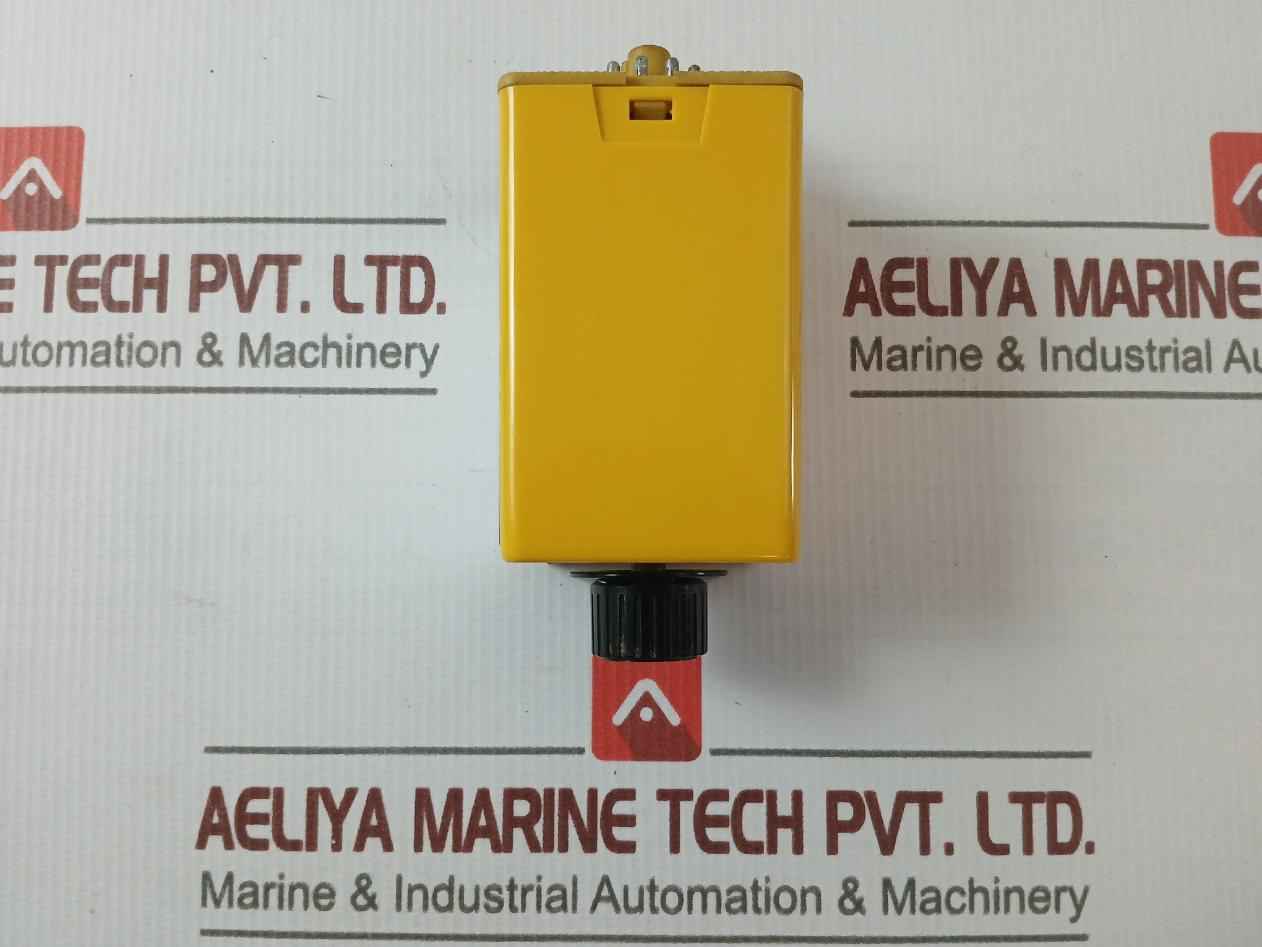 Engel & Gibbs Tbx/200 Electronic Timer 24Dc 5 To 200 Seconds