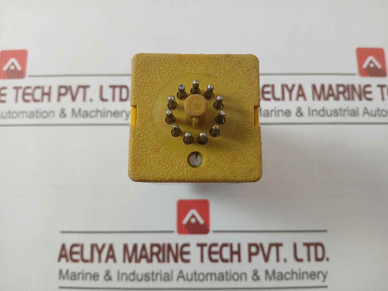 Engel & Gibbs Tbx/200 Electronic Timer 24Dc 5 To 200 Seconds