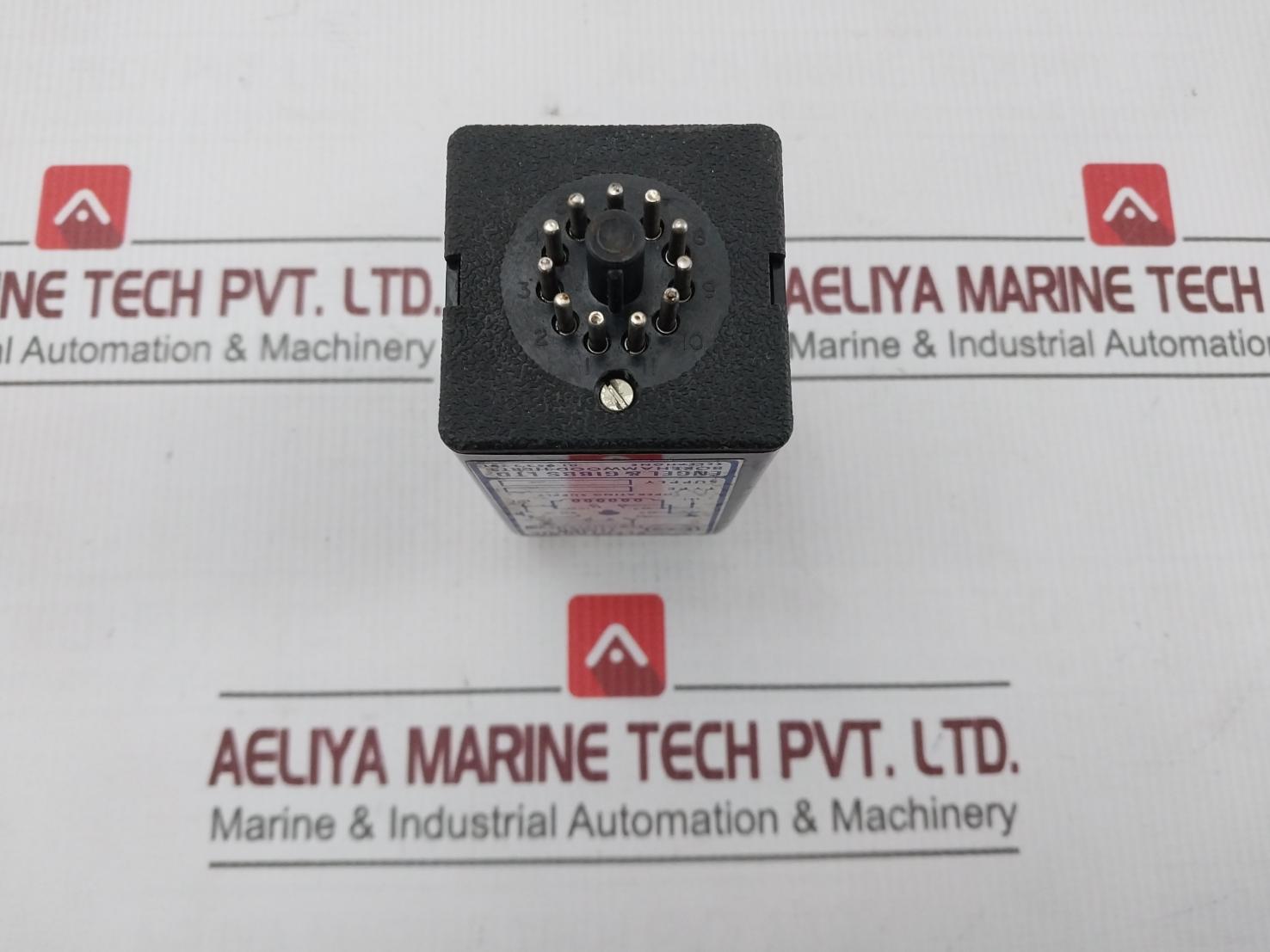 Engel & Gibbs Tbx 200 Electronic Timer 24Dc 5-200 Second Engel & Gibbs Tbx 200 E