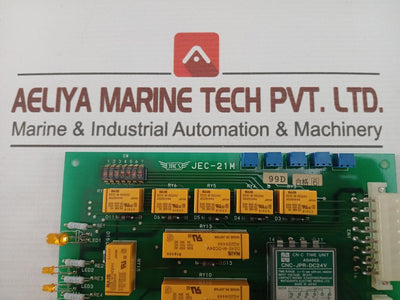 Engine-Controller-Pcb-Board-JEC-21M-Jrcs-210072-5