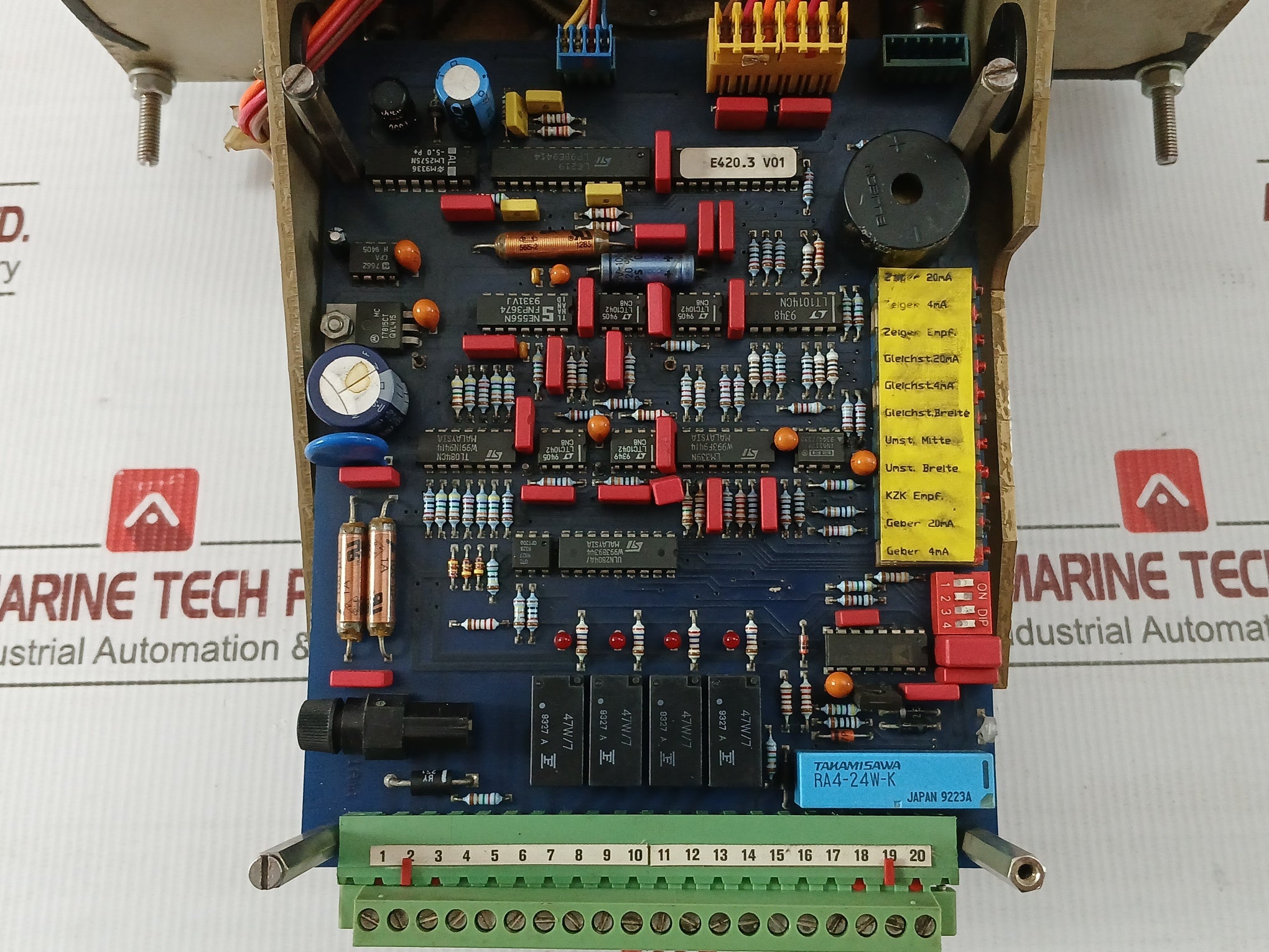 Engine-Order-Telegraph-Stein-Sohn-95-0846-A065-200-03300-208097-6