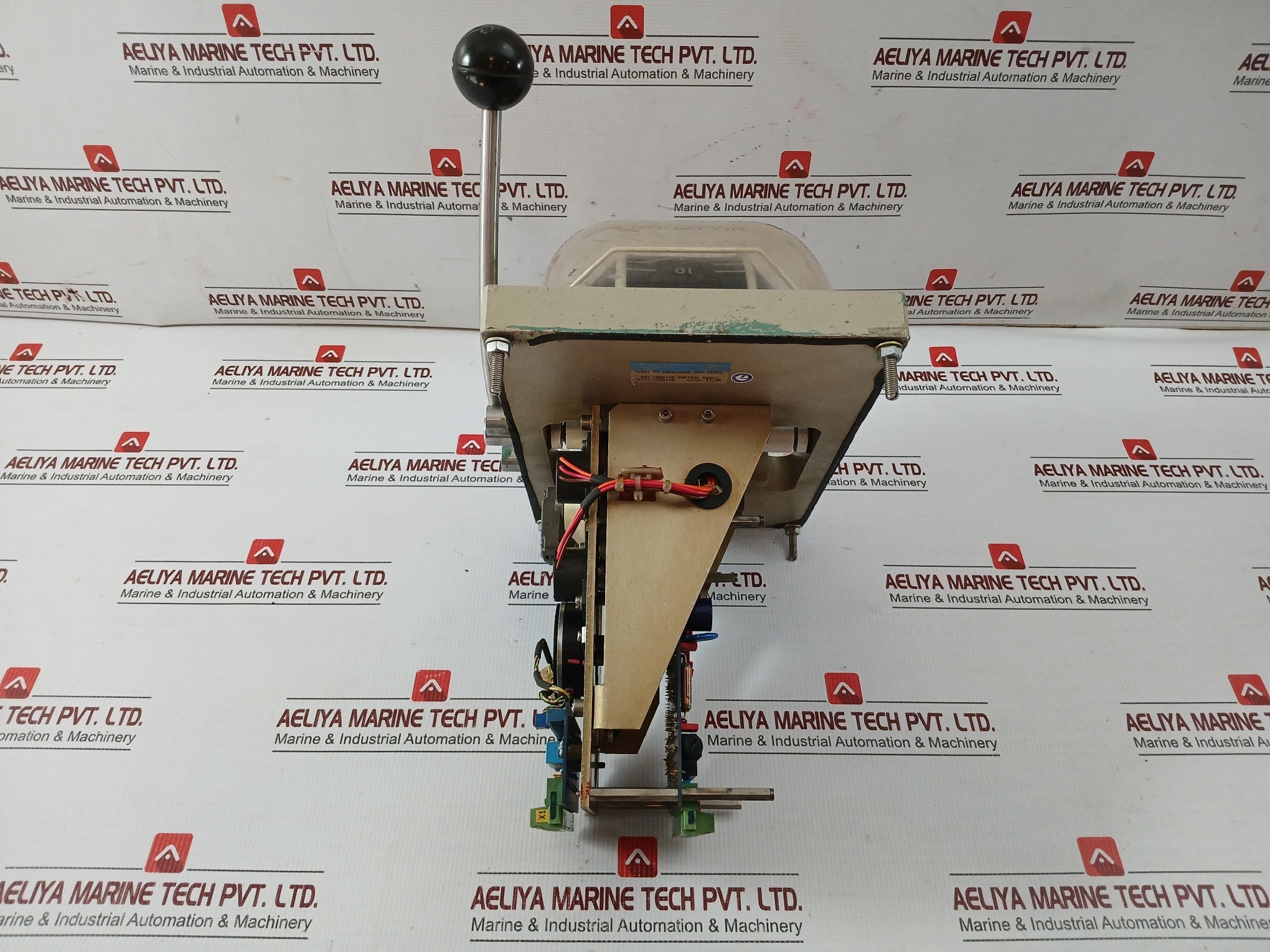 Engine-Order-Telegraph-Stein-Sohn-95-0846-A065-200-03300-208097-7