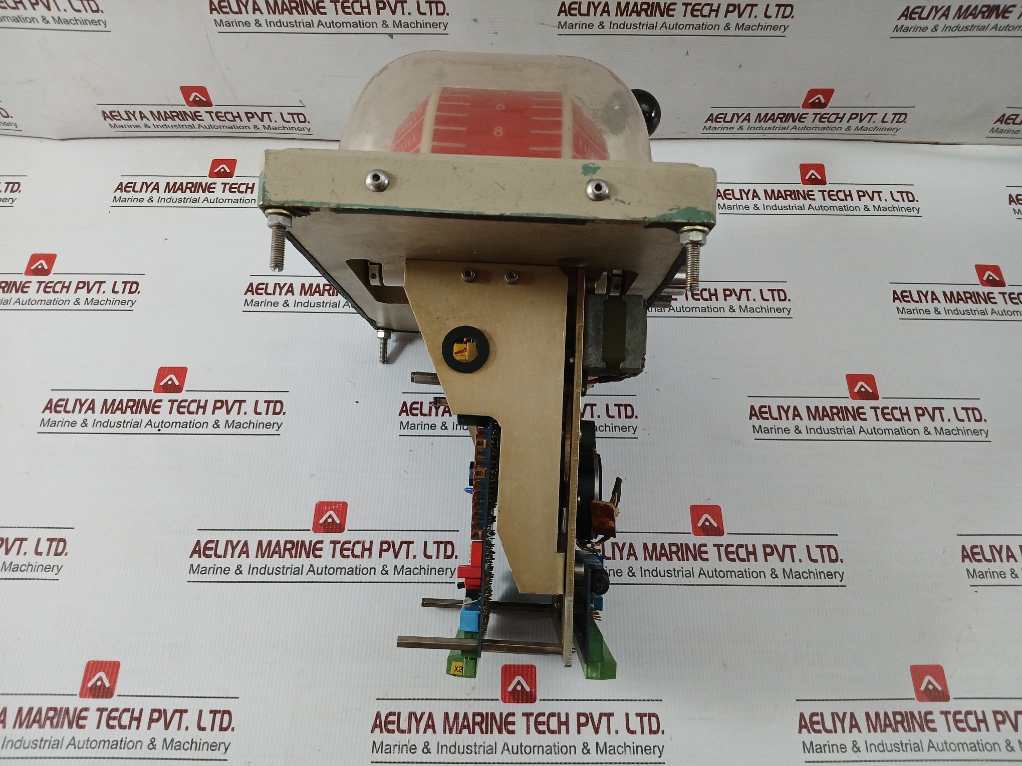 Engine-Order-Telegraph-Stein-Sohn-95-0846-A065-200-03300-208097-8