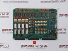 Engine Control System Pcb Nabco Mc-208-01