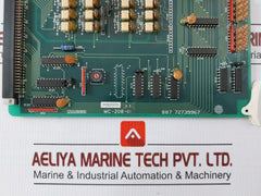 Engine Control System Pcb Nabco Mc-208-01