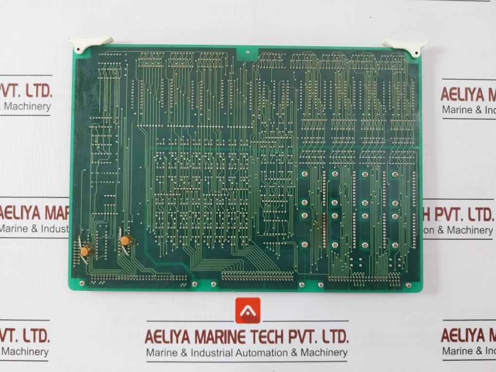 Engine Control System Pcb Nabco Mc-208-01