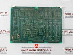 Engine Control System Pcb Nabco Mc-208-01