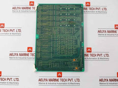 Engine Control System Pcb Nabco Mc-208-01