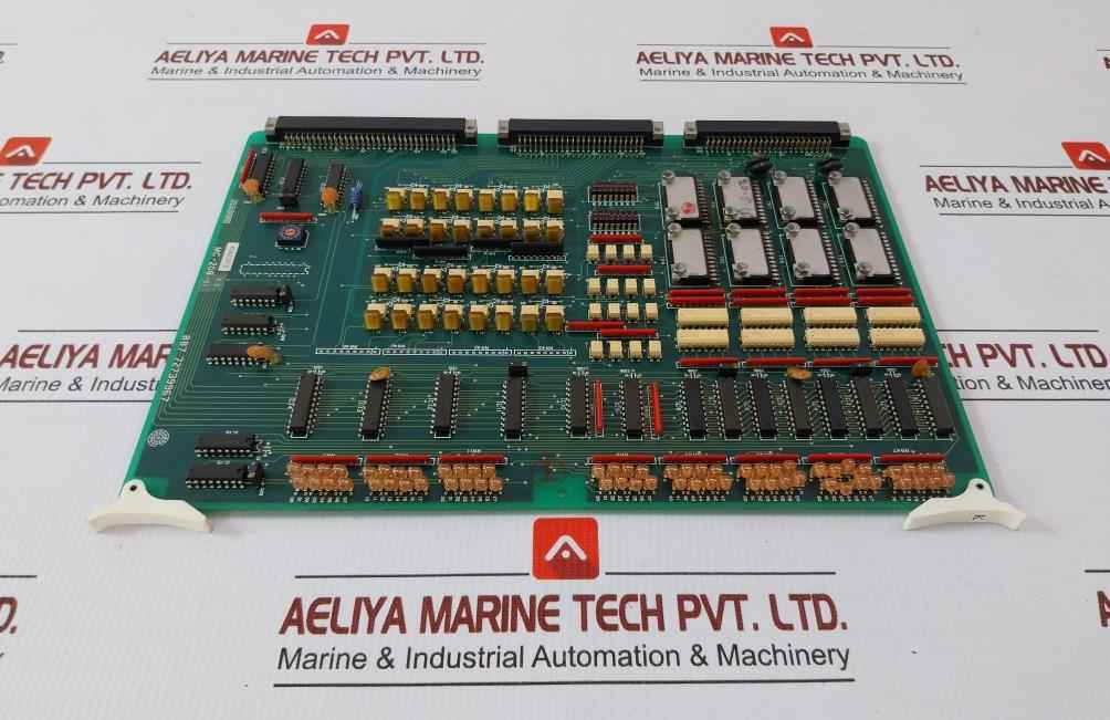 Engine Control System Pcb Nabco Mc-208-01
