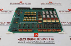 Engine Control System Pcb Nabco Mc-208-01